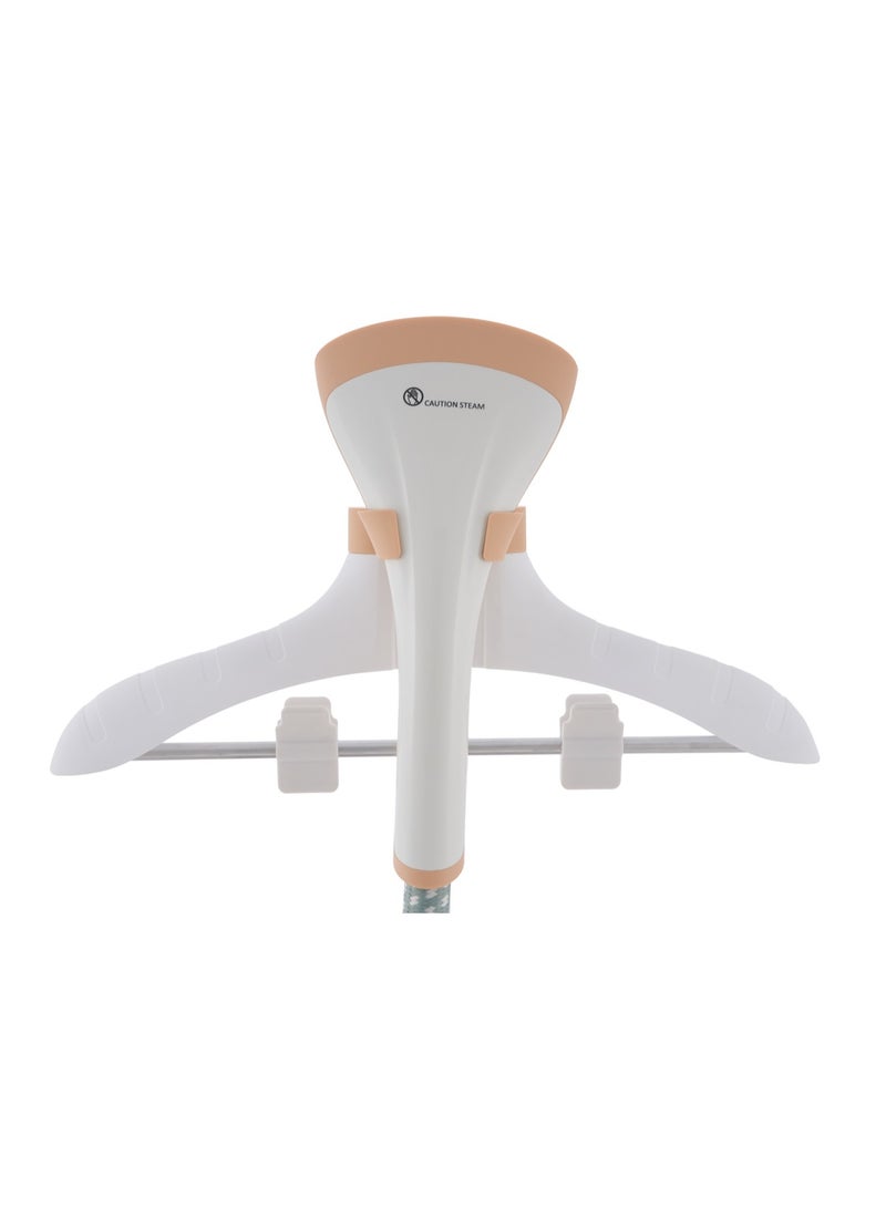 Smart Vertical Steam Iron, 1800W, 1.7L, SGS810E - White Beige - Image 3